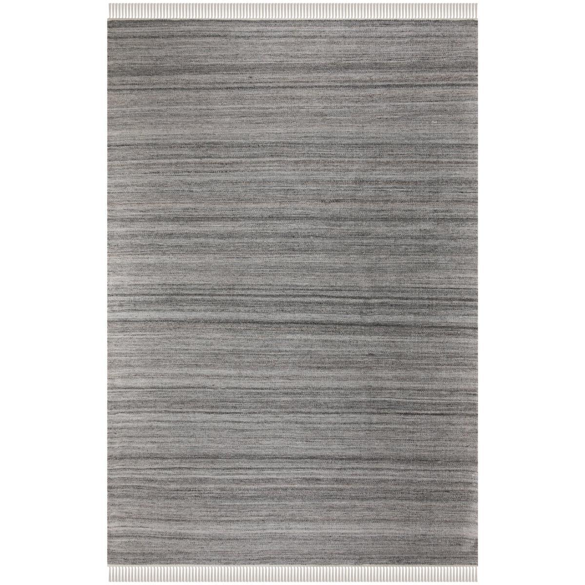 Masma Flatweave Rug Silver – image 2