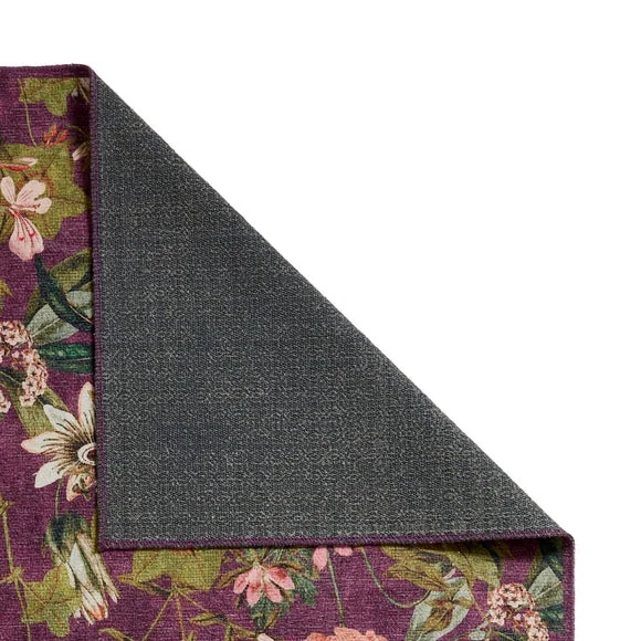 Clarke and Clarke Passiflora Washable Rug – image 3