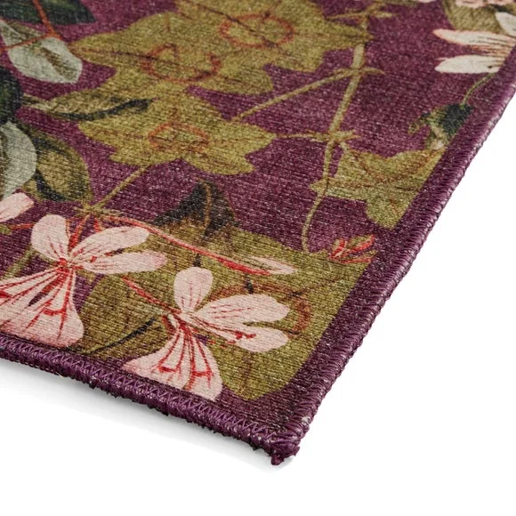 Clarke and Clarke Passiflora Washable Rug – image 8