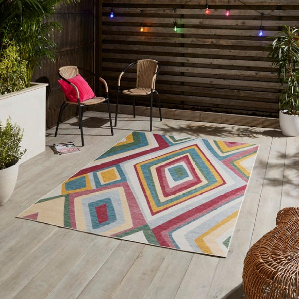 Spectrum E9335 Indoor Outdoor Rug – image 1
