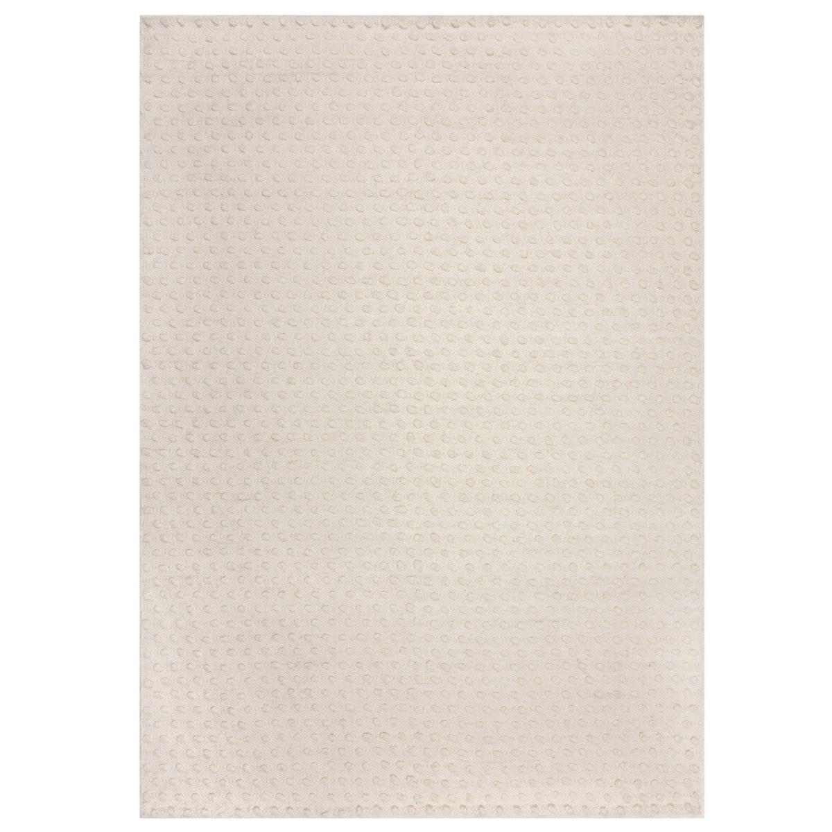 Bobble Stripe Flatweave Rug Bobble Stripe Natural – image 2