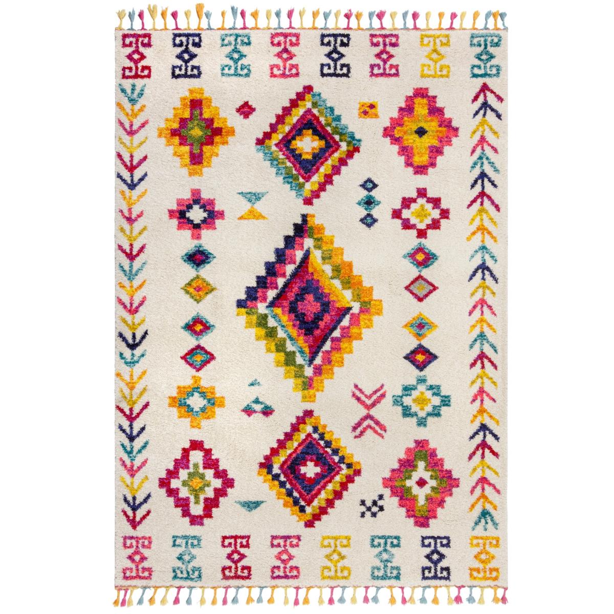 Nakuru Berber Rug MultiColoured – image 2