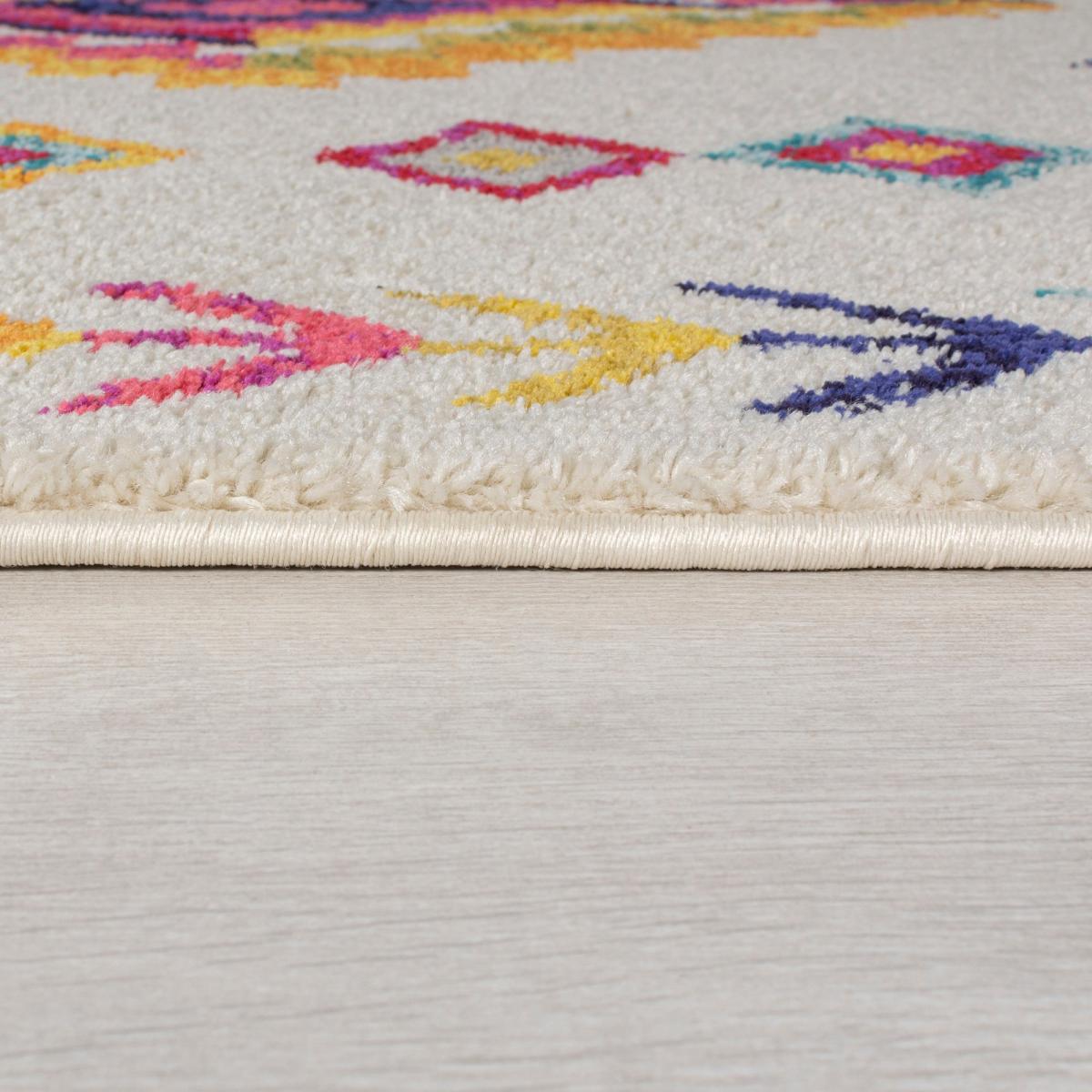 Nakuru Berber Rug MultiColoured – image 4