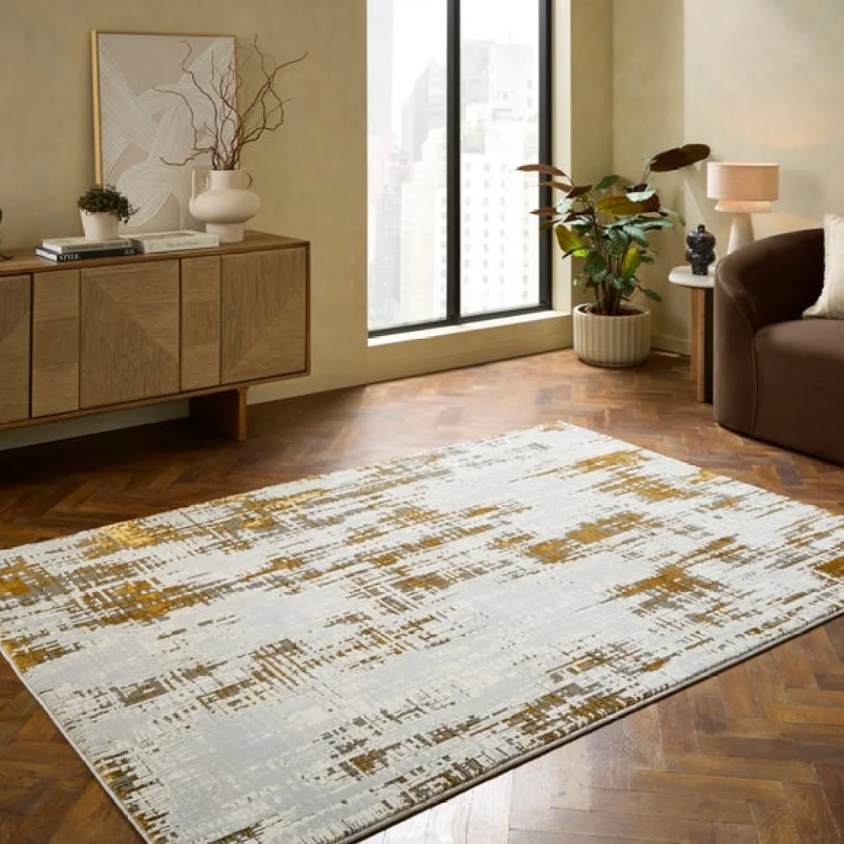 Think Rugs Apollo Static Rug – image 6