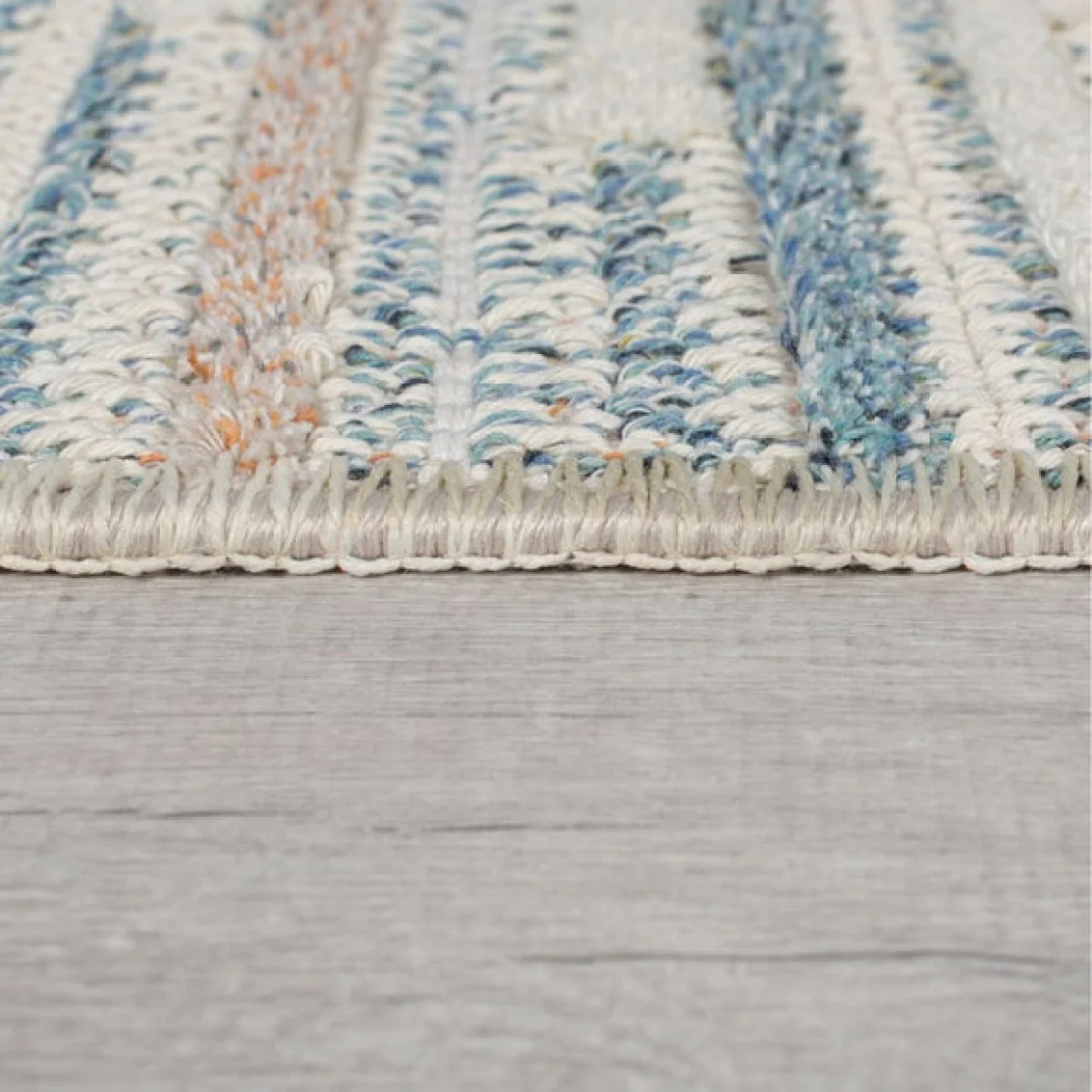 Clementine Washable Abstract Rug – image 4