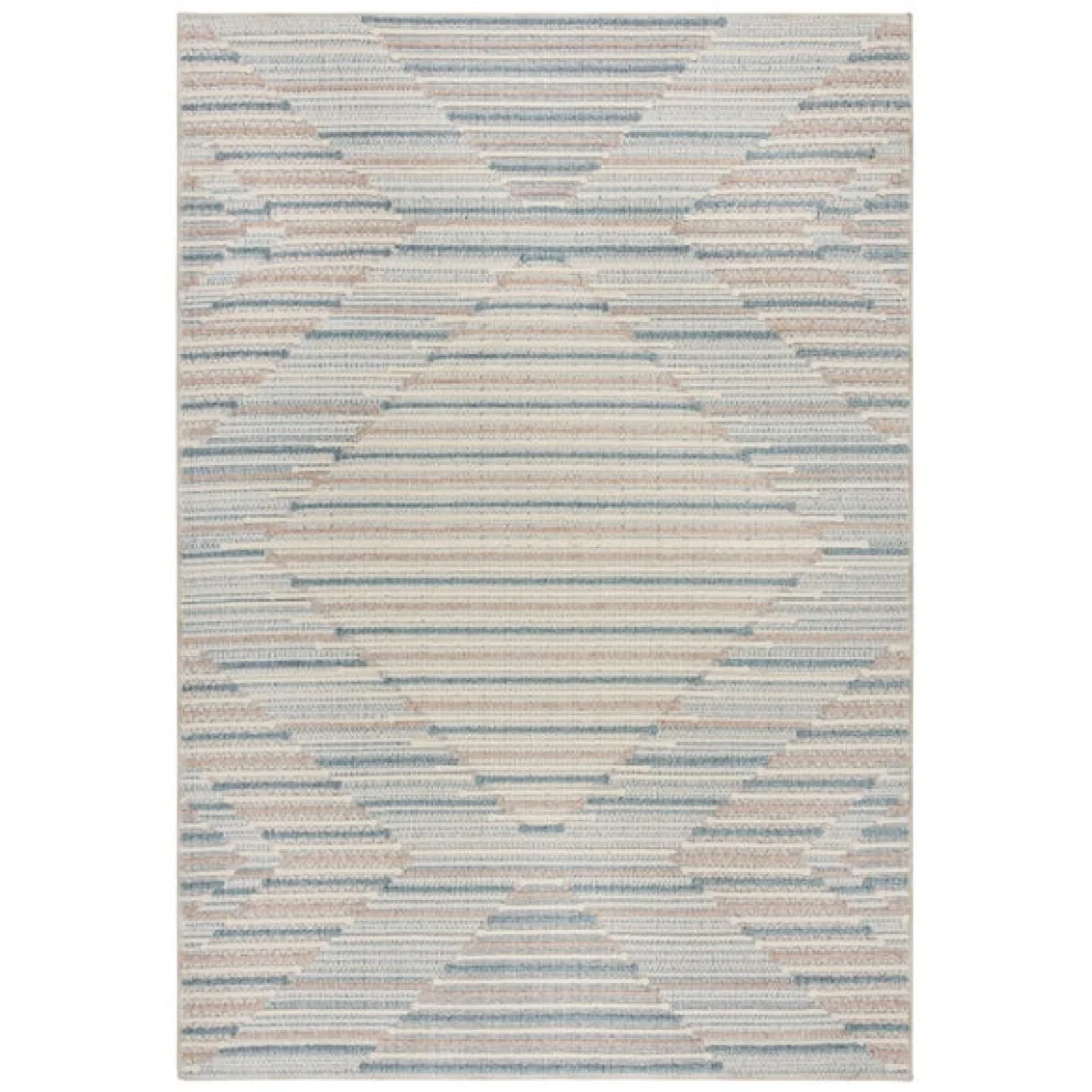 Clementine Washable Abstract Rug – image 5