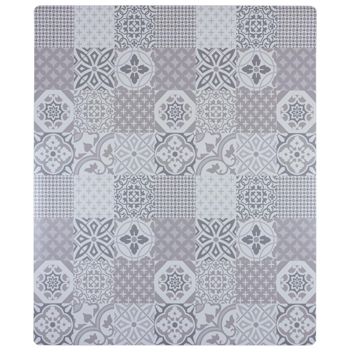 Purity Tile Vinyl Mat Grey – image 2