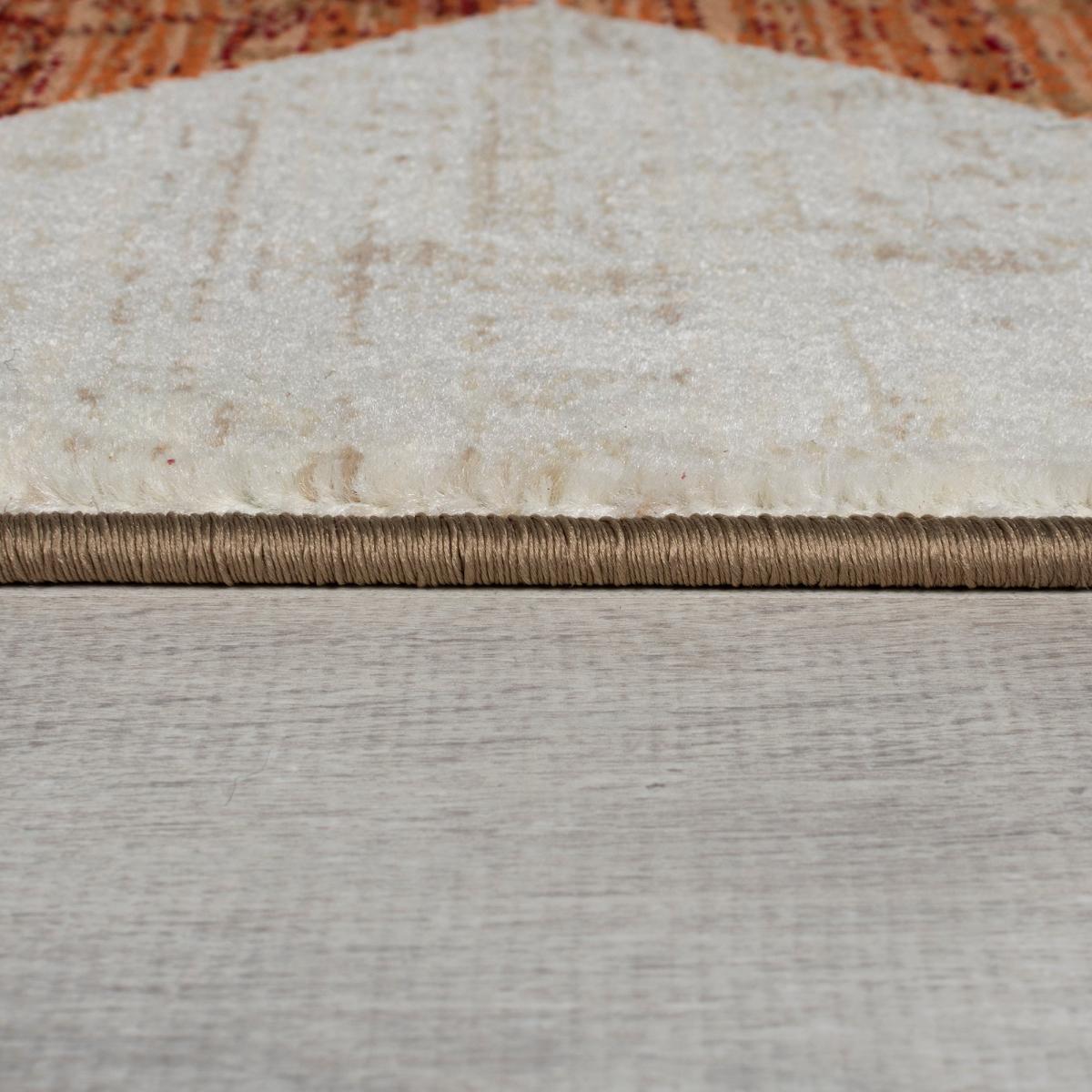 Cooper Geo Rug Red – image 4