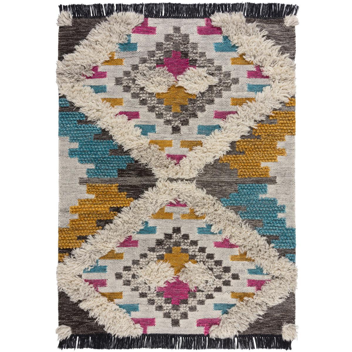 Cameron Wool Rug MultiColoured – image 2