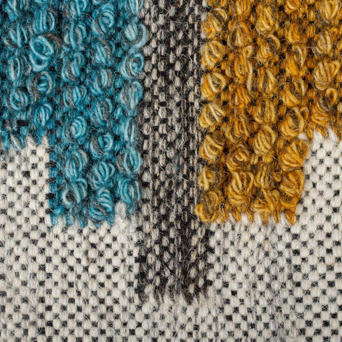 Cameron Wool Rug MultiColoured – image 3