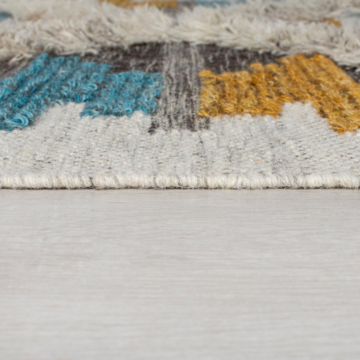 Cameron Wool Rug MultiColoured – image 4