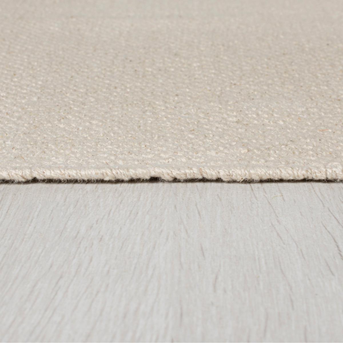 Elements Olle Cotton Flatweave Rug MultiColoured – image 4