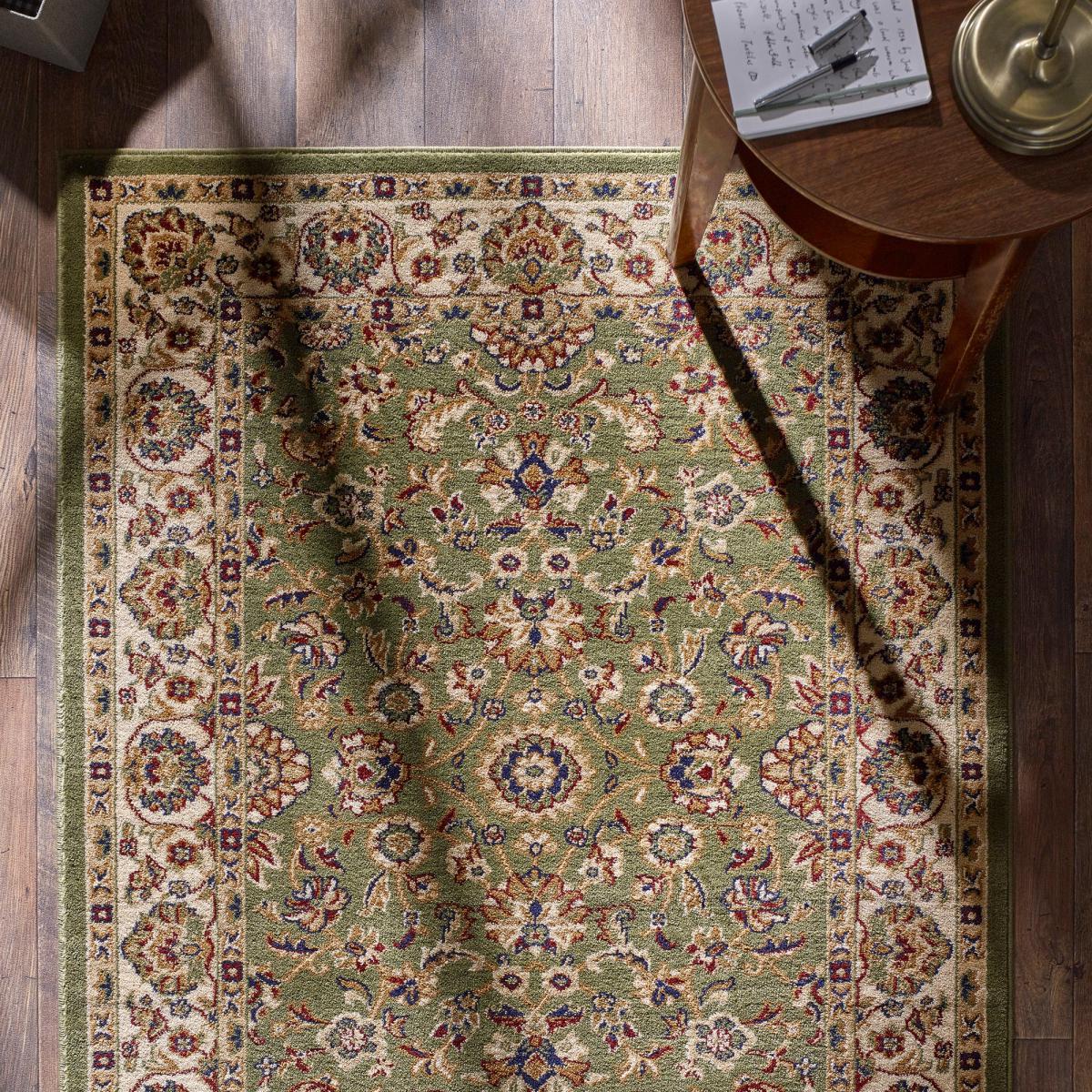 Gracie Rug Red – image 2