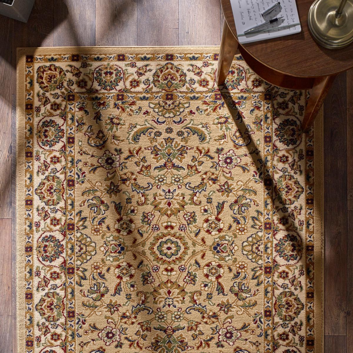 Gracie Rug Red – image 3
