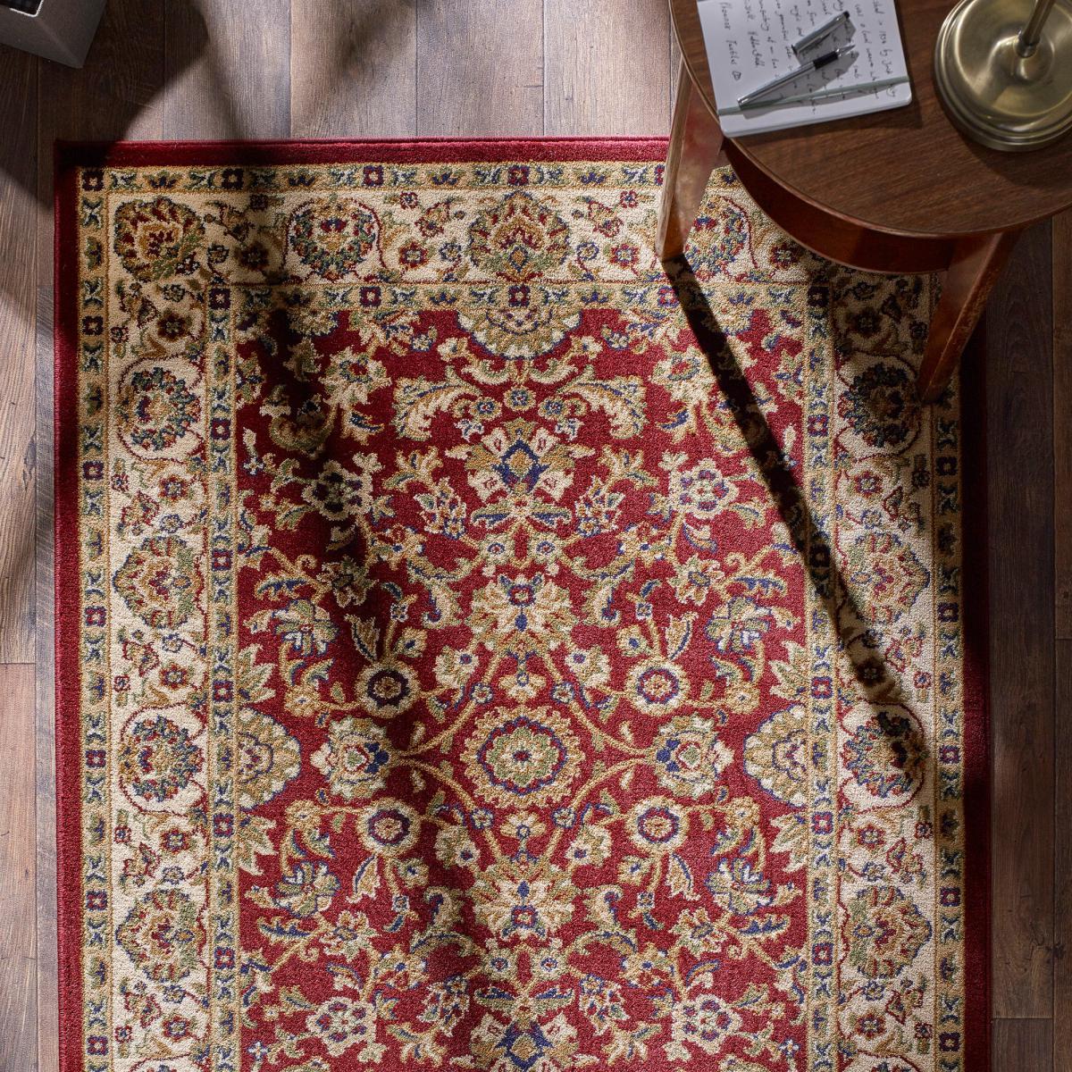 Gracie Rug Red – image 4