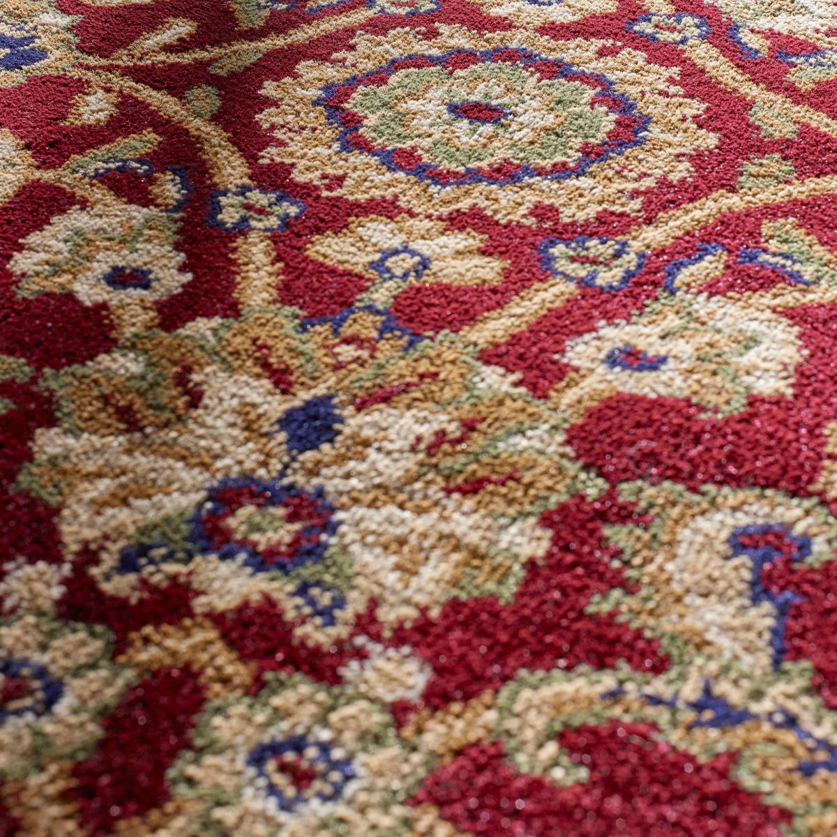 Gracie Rug Red – image 7