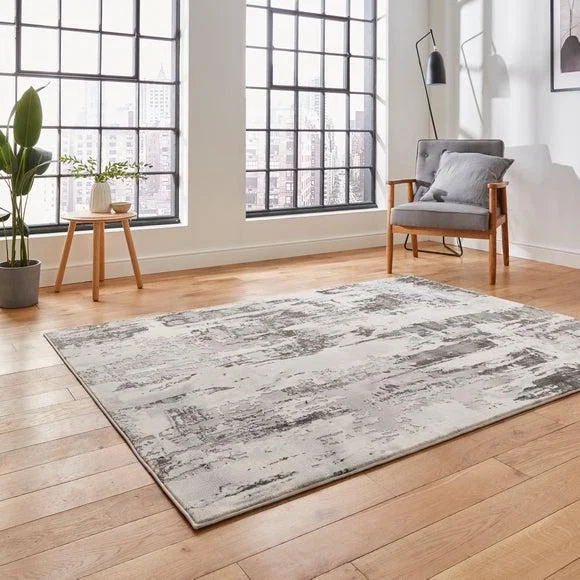Apollo Marble Effect Rug – image 2
