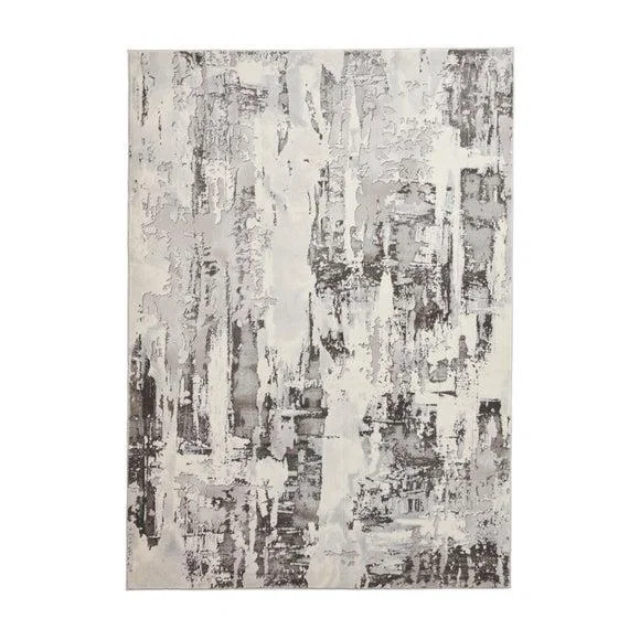 Apollo Marble Effect Rug – image 3