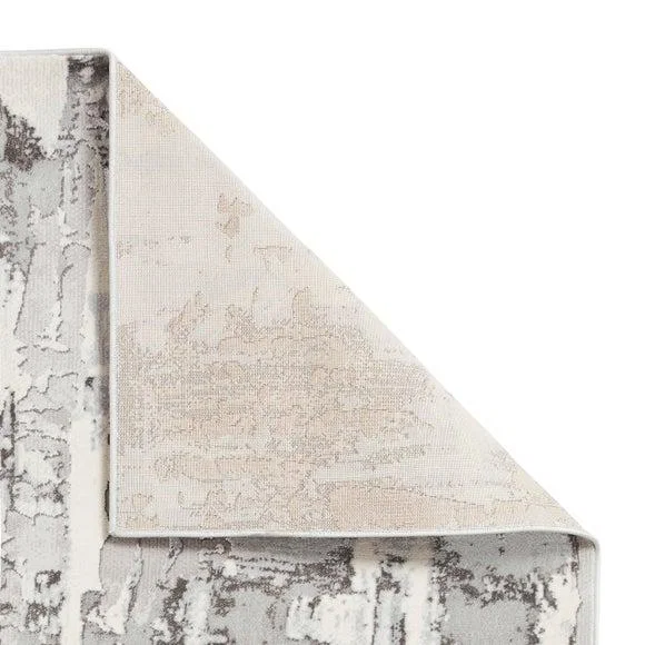 Apollo Marble Effect Rug – image 4