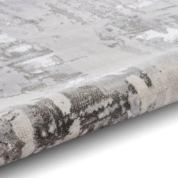 Apollo Marble Effect Rug – image 9