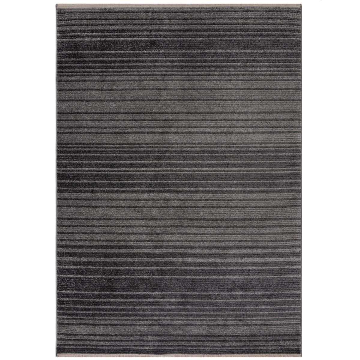 Parker Linear Rug Grey – image 2