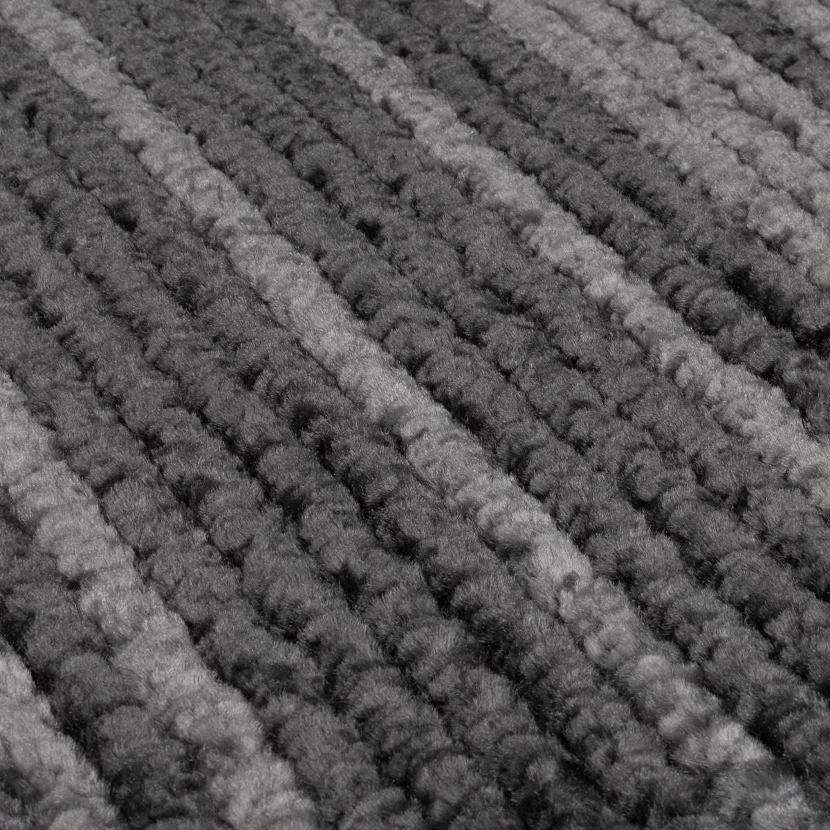 Parker Linear Rug Grey – image 3
