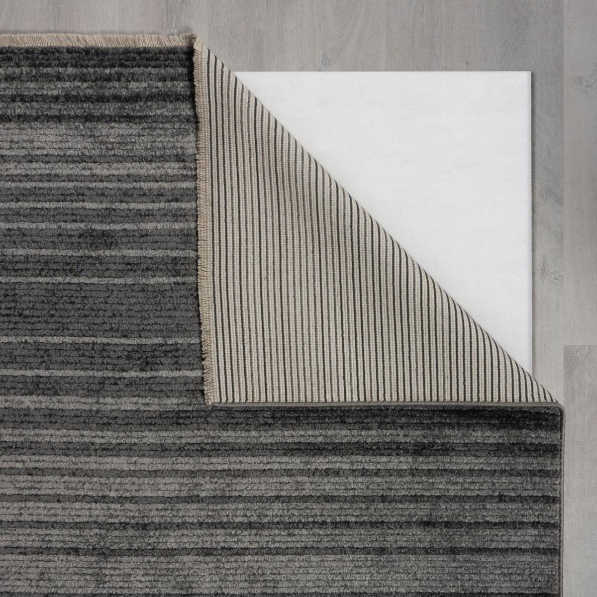 Parker Linear Rug Grey – image 5