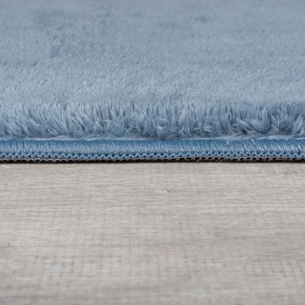 Softie Rug Ashley Blue – image 4