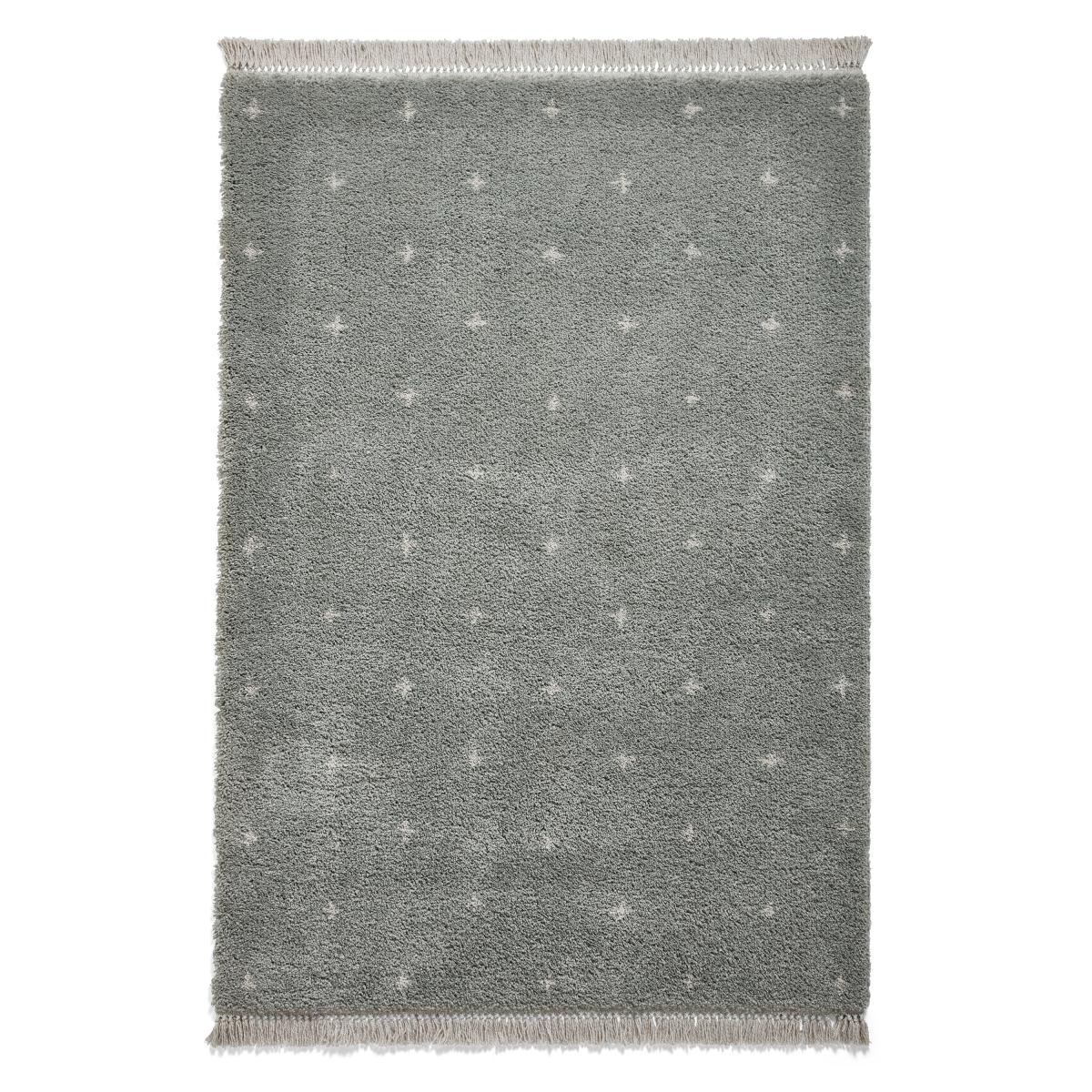 Boho A475 Rug Green/White – image 3