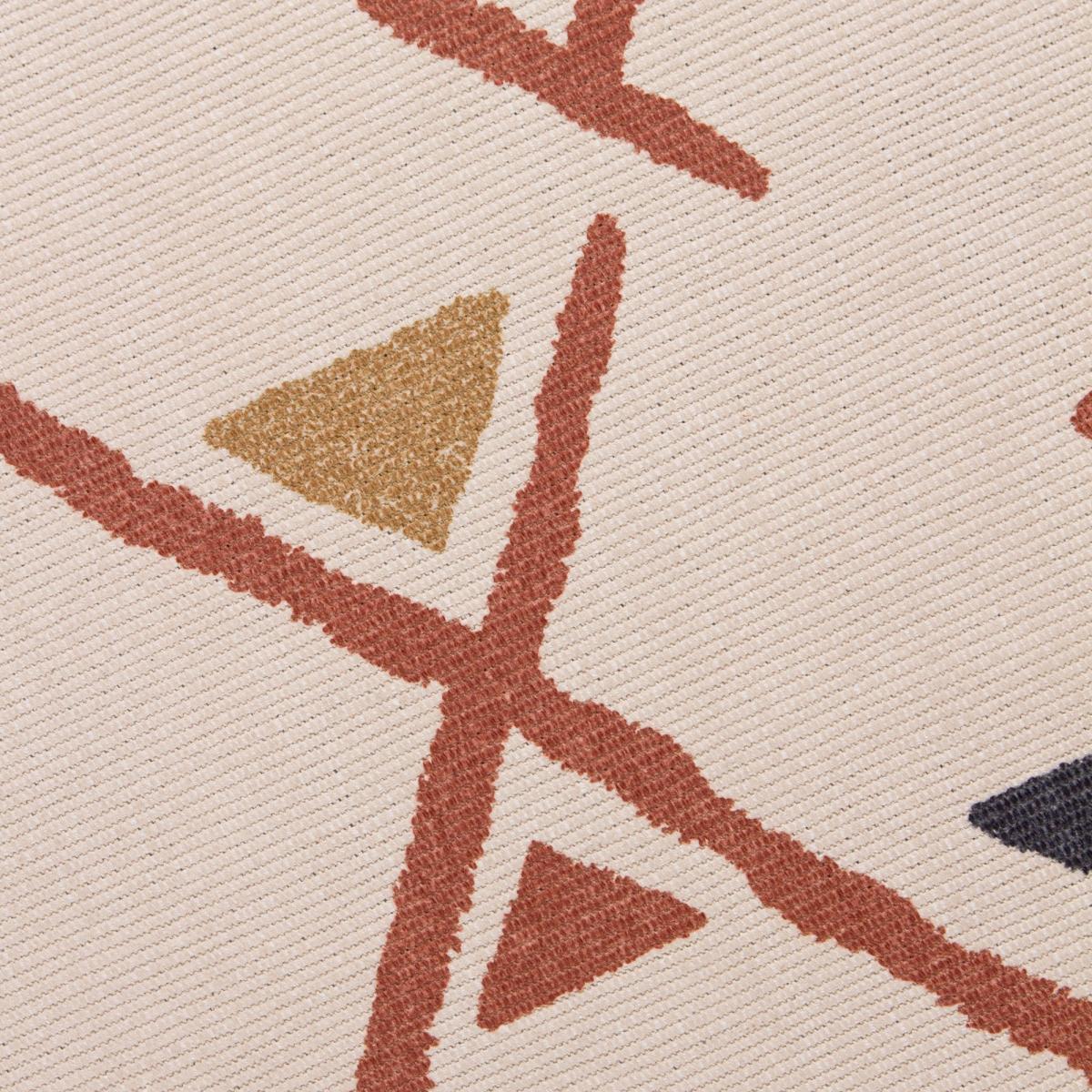 furn. Inka Washable Indoor Outdoor Rug Red – image 3