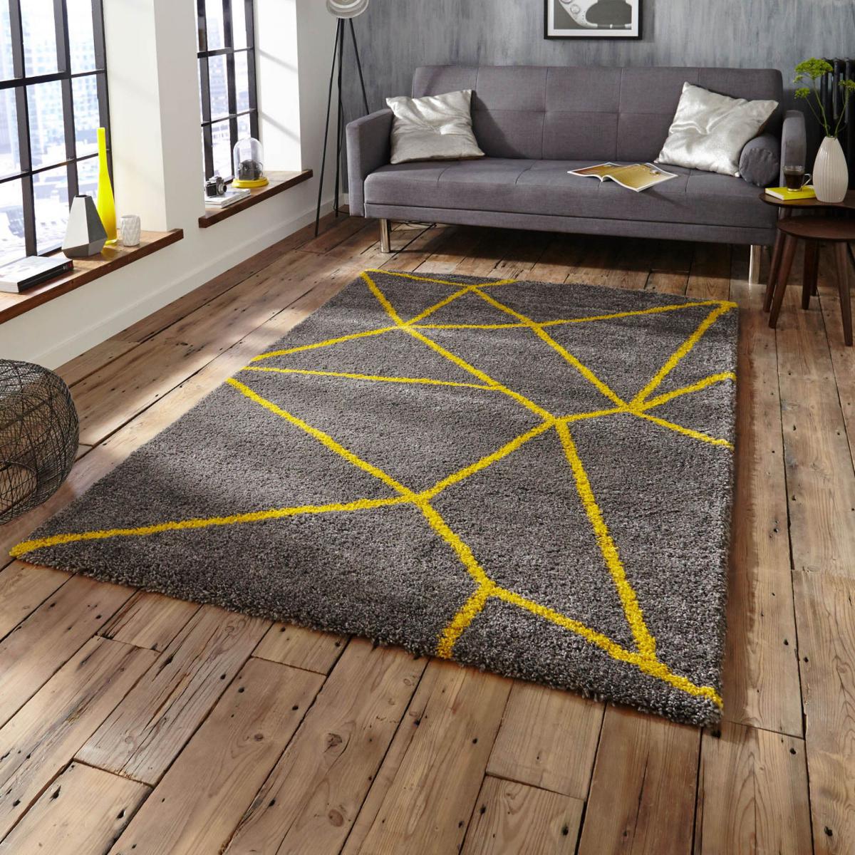 Royal Nomadic 5746 Rug Grey and Blue – image 2
