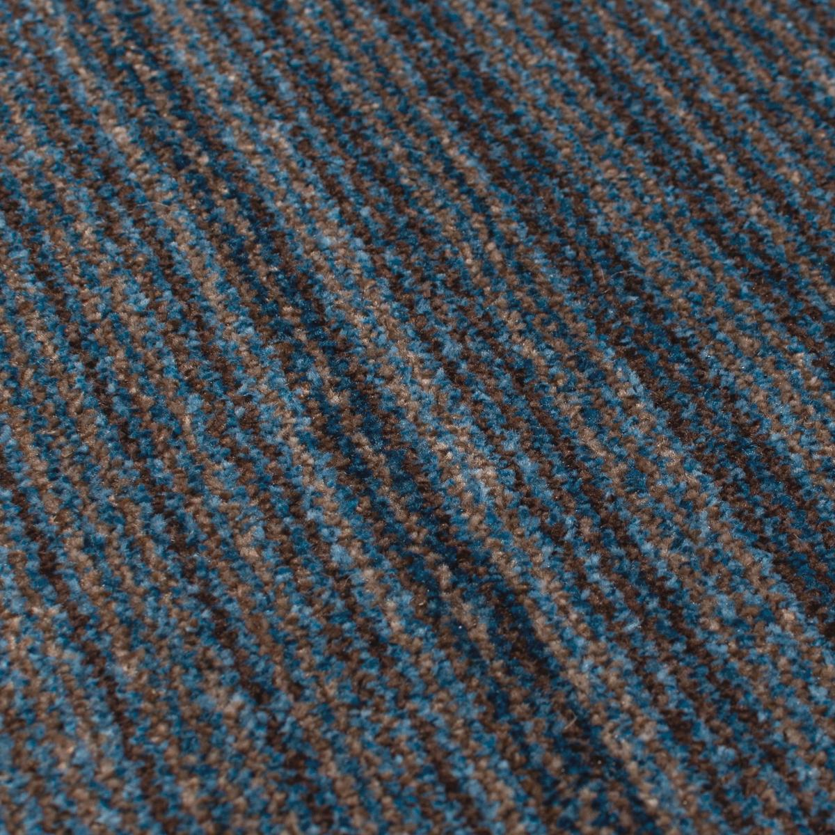 Calvi Marl Rug Calvi Blue – image 2