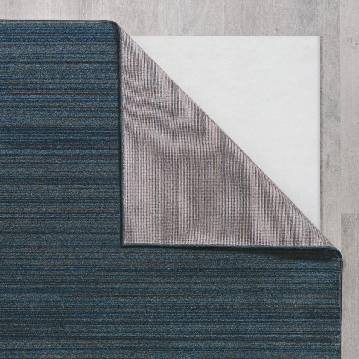 Calvi Marl Rug Calvi Blue – image 3