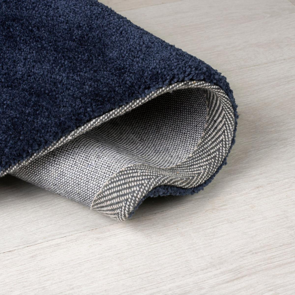 Isla Round Rug Isla Black – image 6