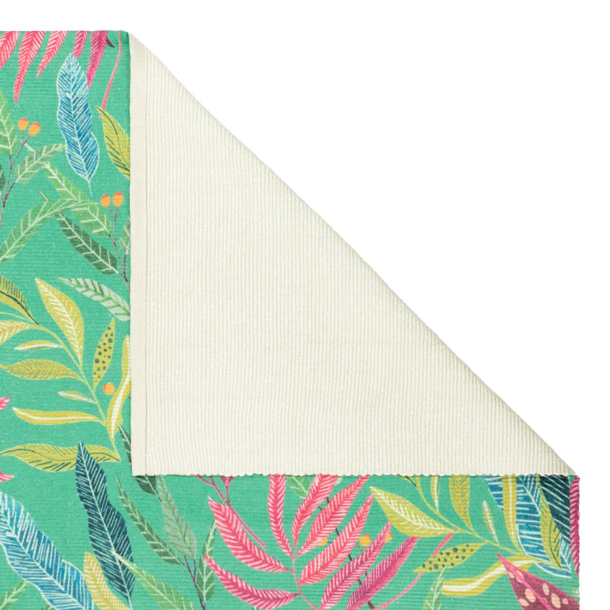 Hello Summer Washable Indoor Outdoor Rug MultiColoured – image 3