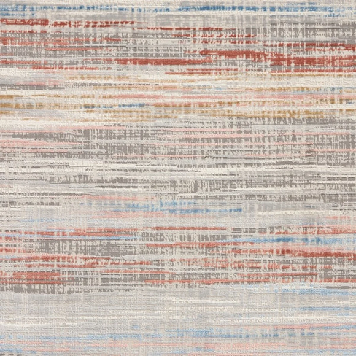 Abstract Linear Rug – image 2