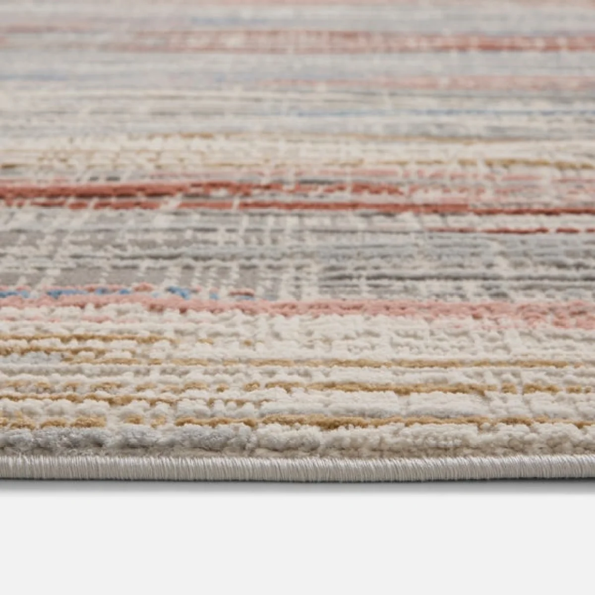 Abstract Linear Rug – image 4