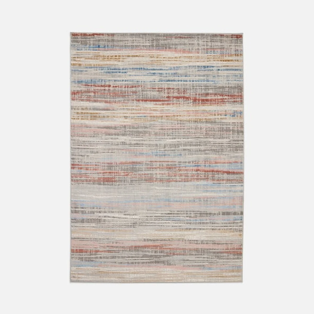 Abstract Linear Rug – image 5