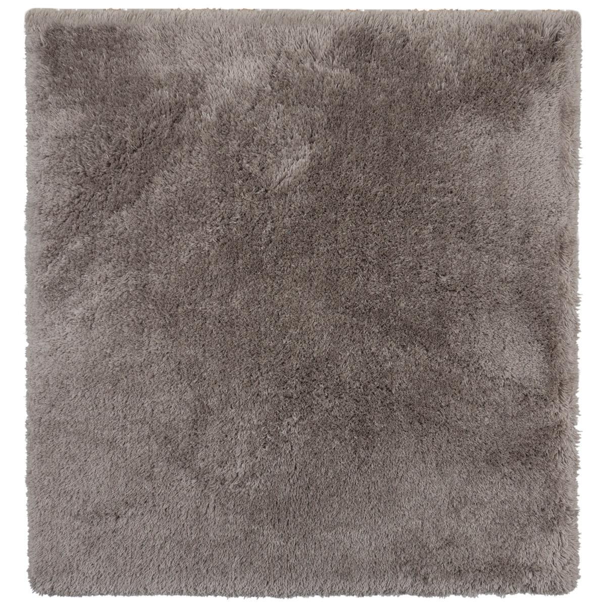 Polar Shaggy Square Rug Polar Grey – image 2