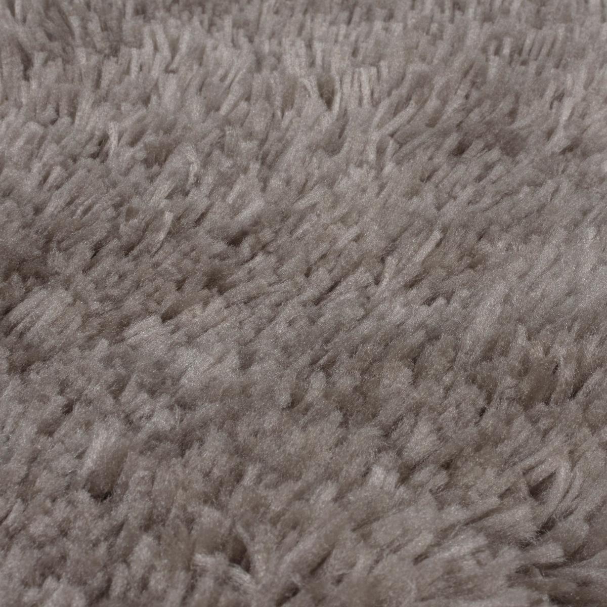 Polar Shaggy Square Rug Polar Grey – image 3
