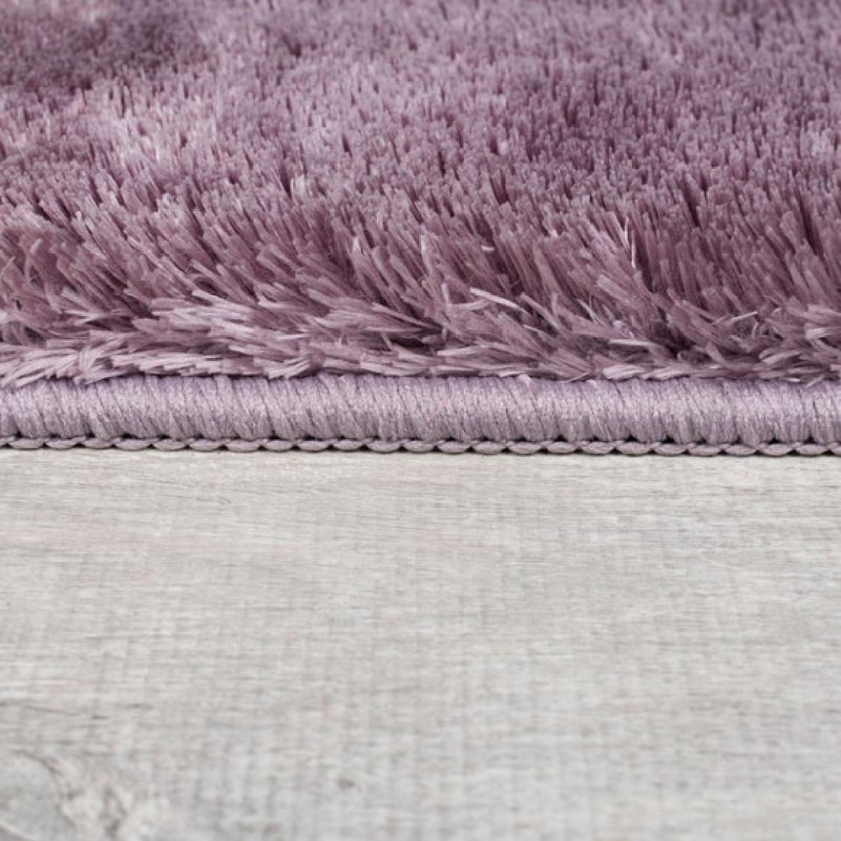 Lumi Supersoft Luxe Sheen Round Rug – image 4