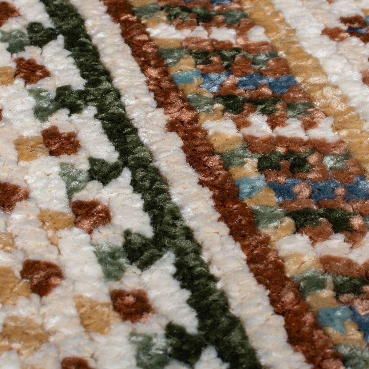 Parker Round Rug Parker Multicoloured – image 2