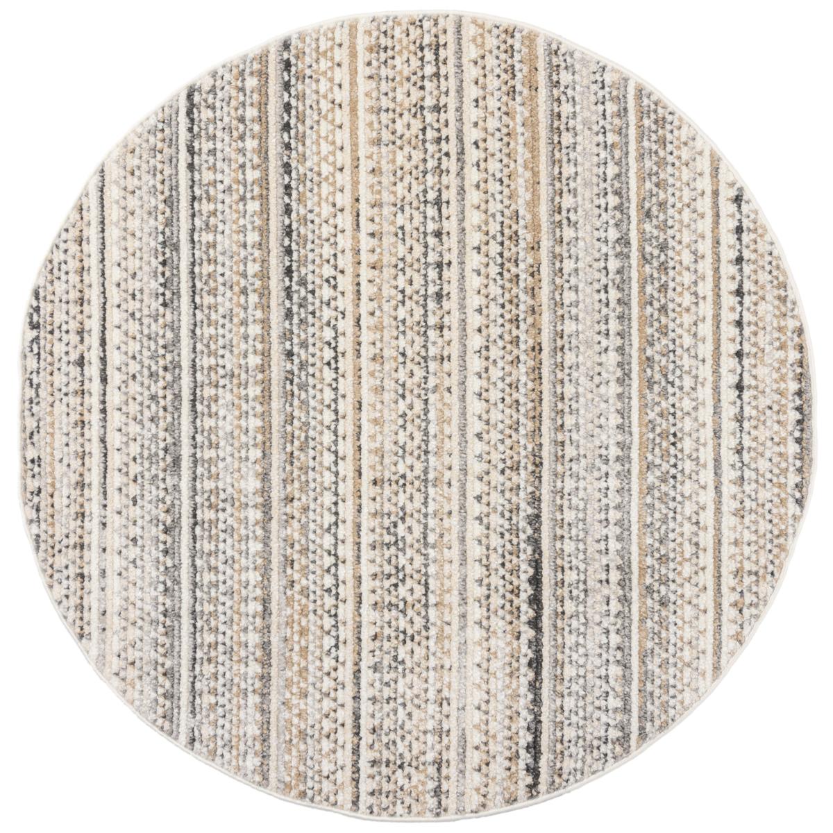 Parker Round Rug Parker Natural – image 2