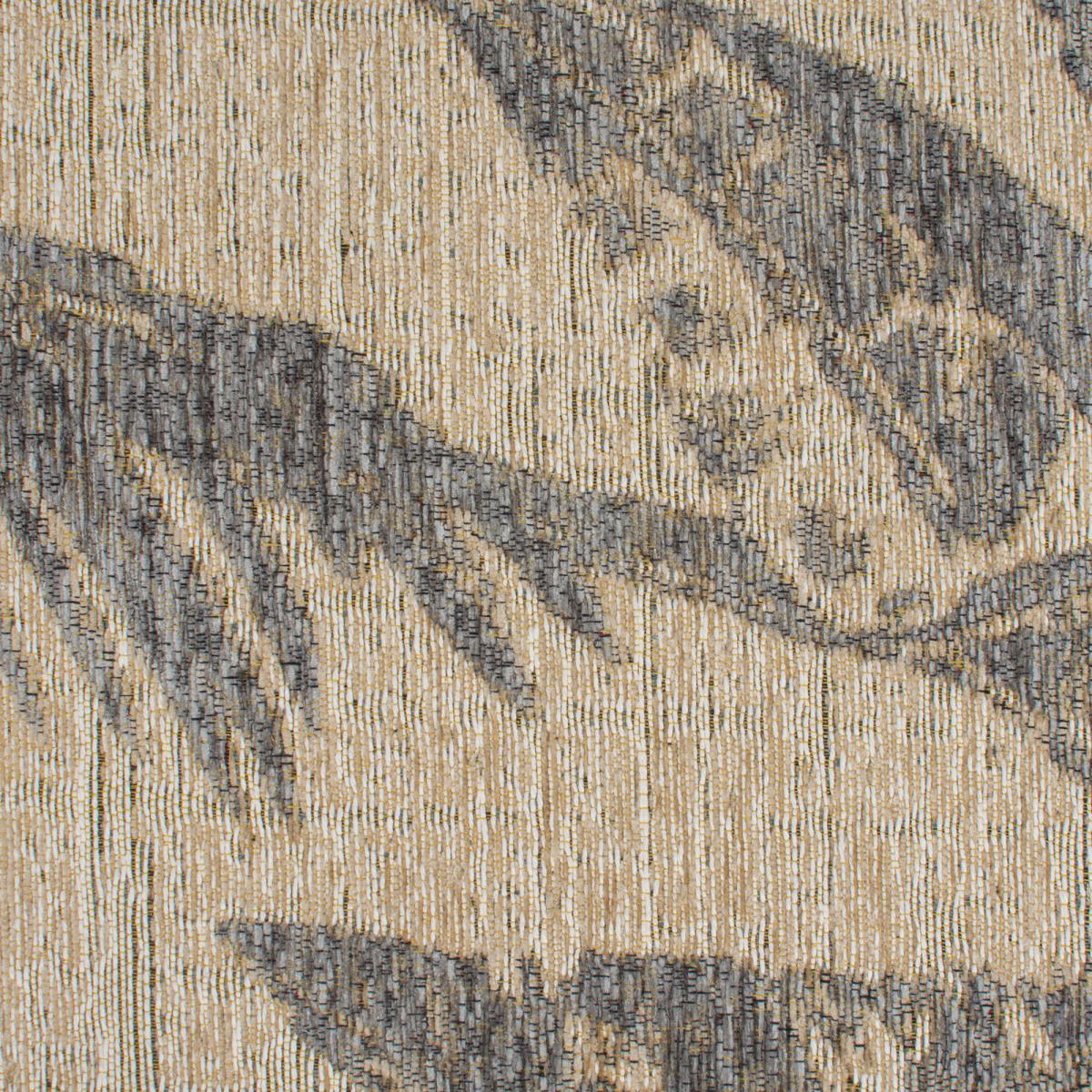 Bali Palm Runner Grey, Yellow and White – image 3