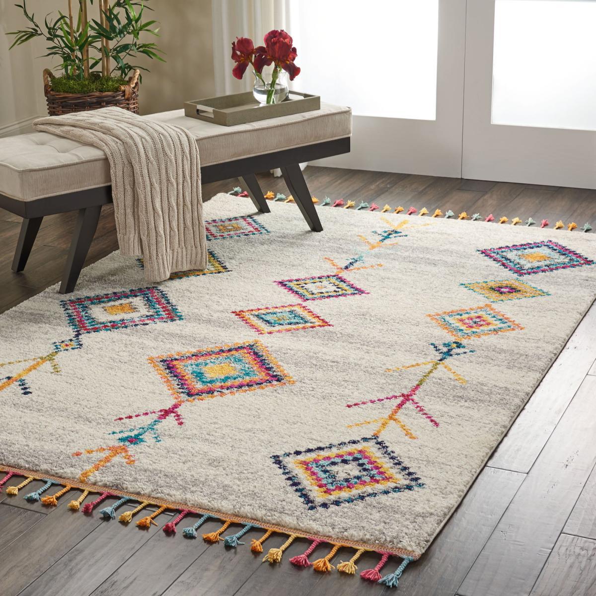 Nomad 4 Rug Cream – image 1