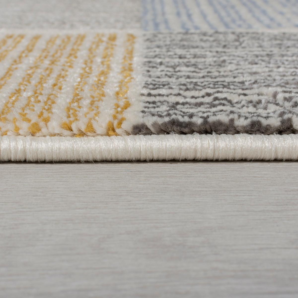 Centro Circles Runner Centro Circles Grey Ochre – image 4