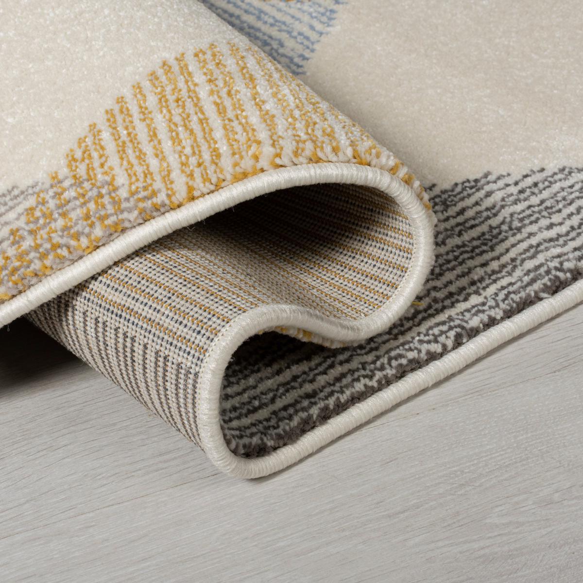 Centro Circles Runner Centro Circles Grey Ochre – image 5