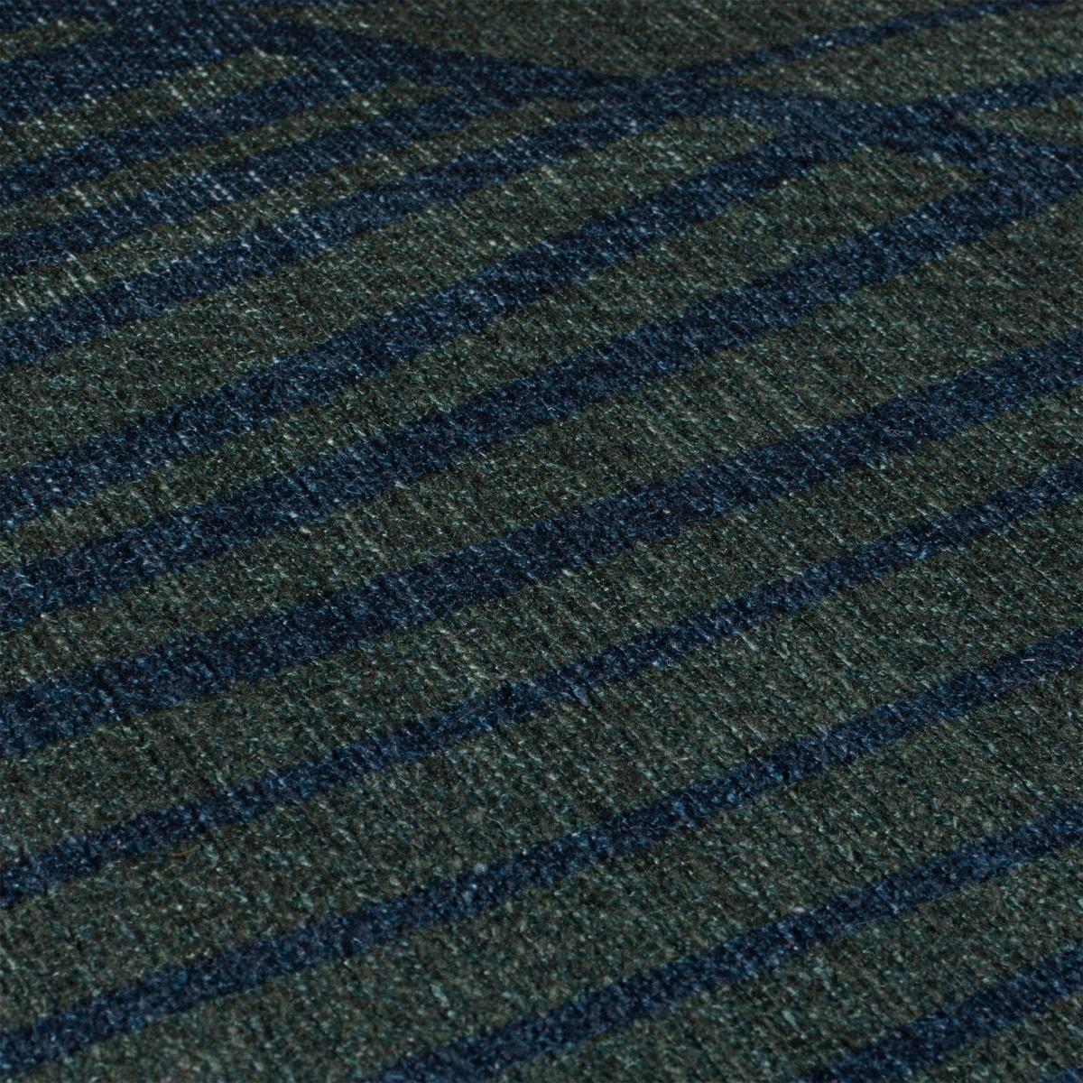 PractiRug Tropics Washable Rug Tropics Olive – image 3