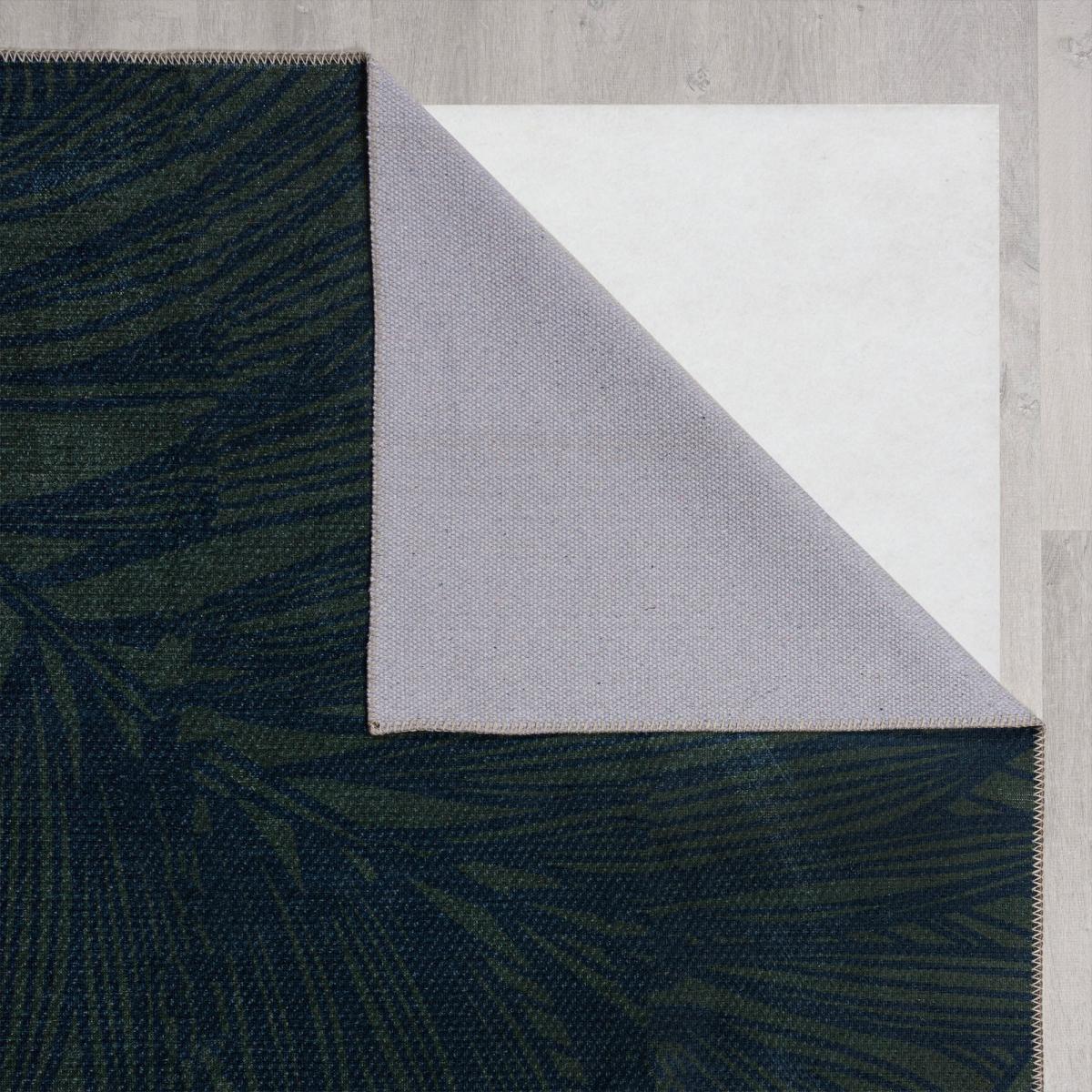 PractiRug Tropics Washable Rug Tropics Olive – image 5