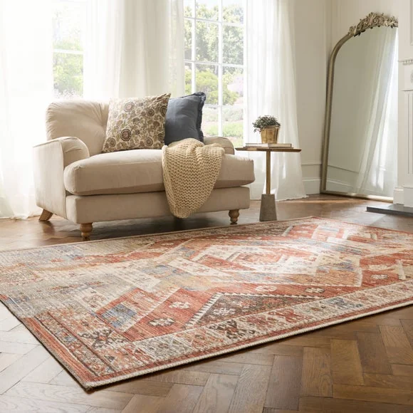 Think Rugs Quartz Sunstone Rug – image 6